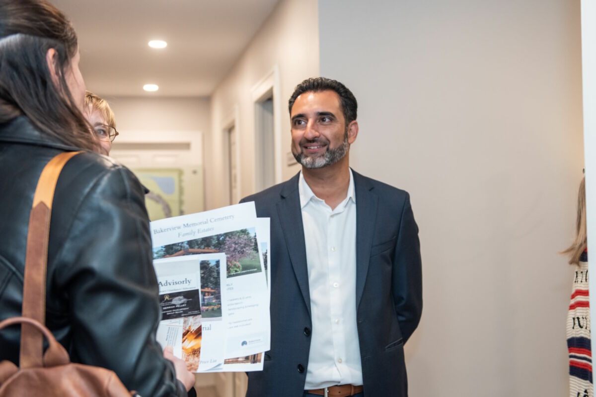 Exclusive Interview with Jill Bennet & Rizwan Gehlen