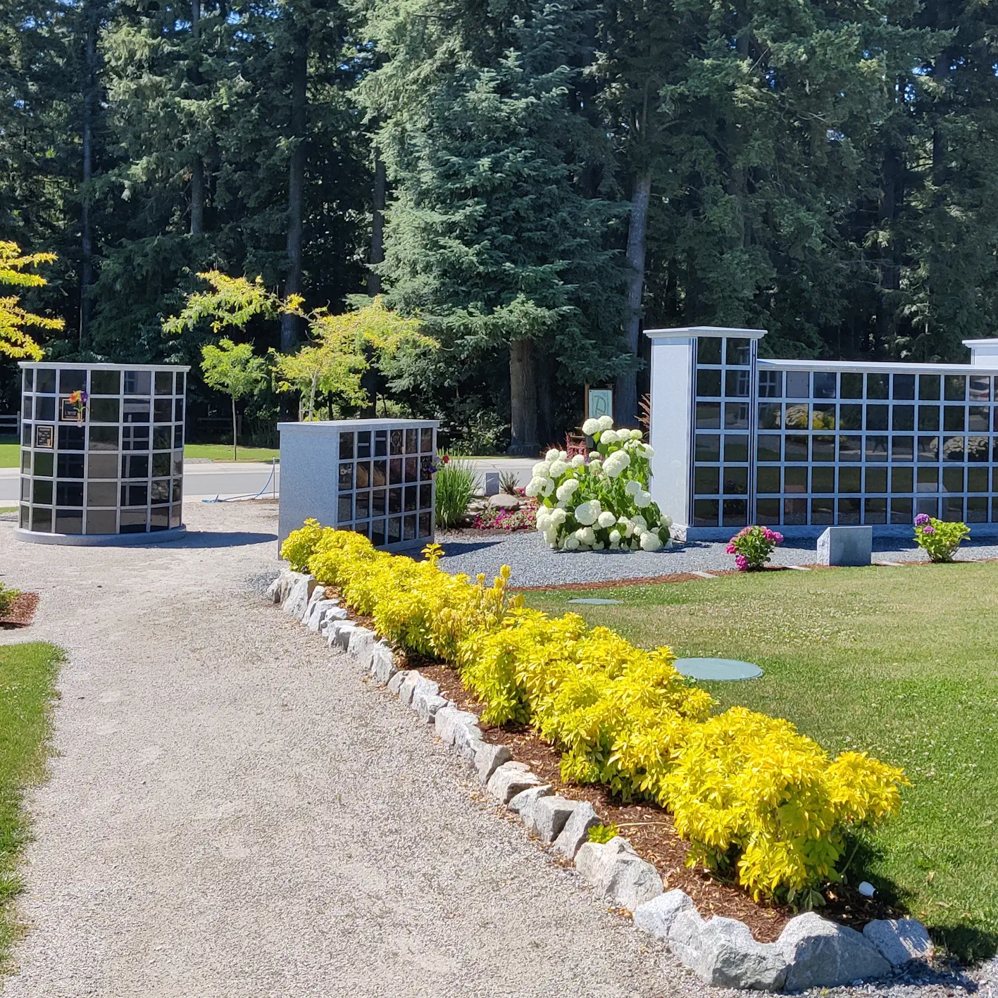 cremation buial options square