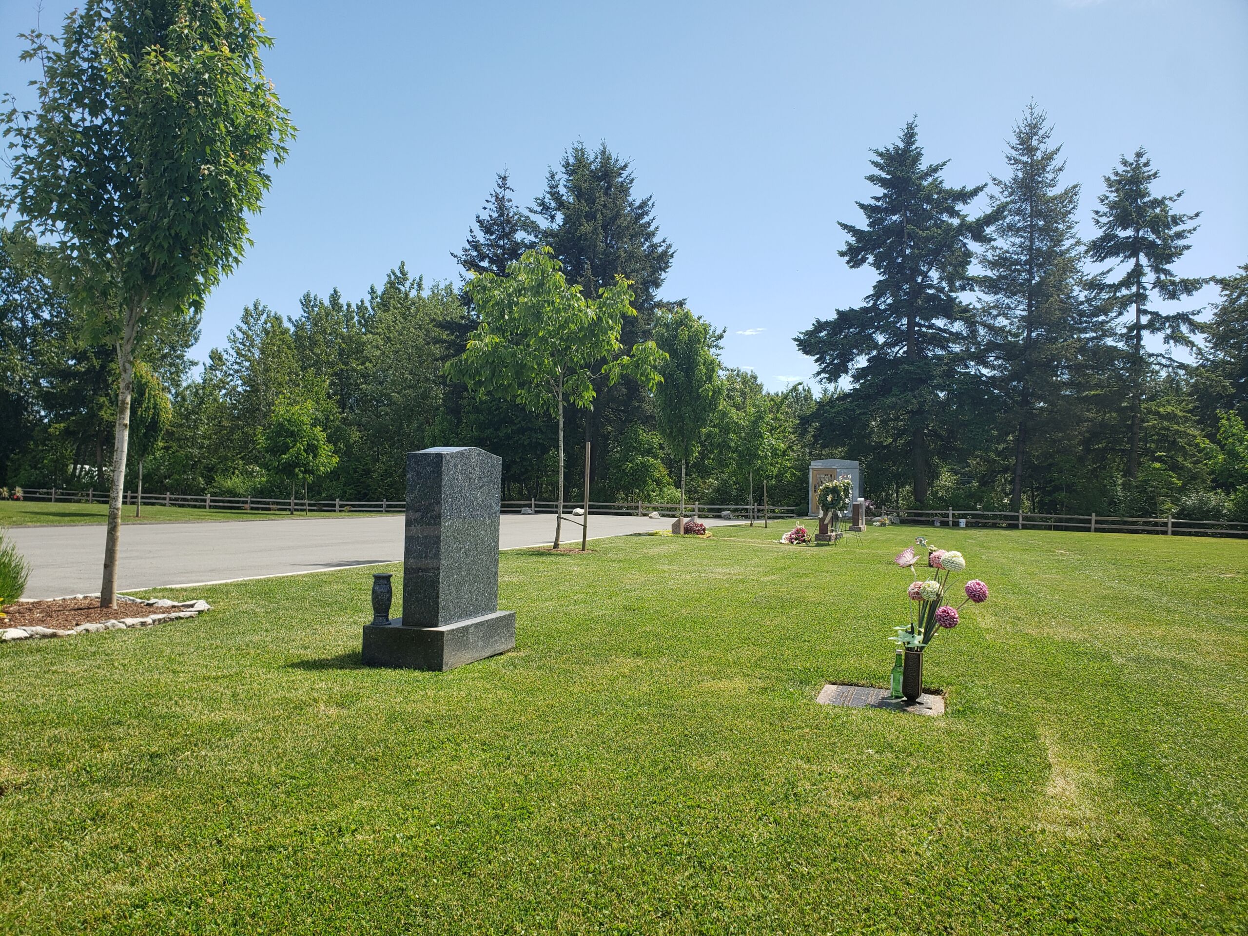 Interest-Free Cemetery Financing - Bakerview Cemetery