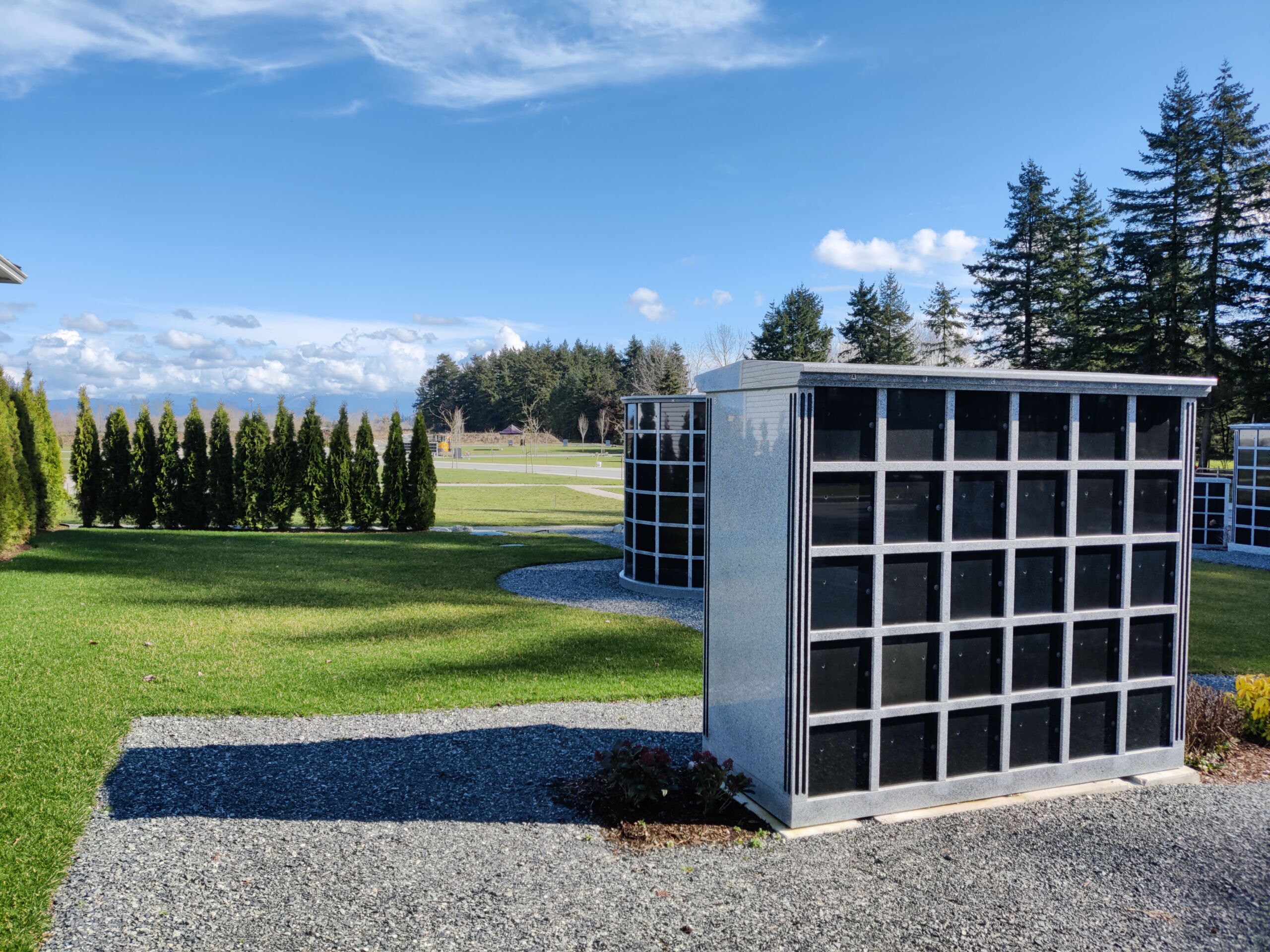 Langley Family Estate Plots