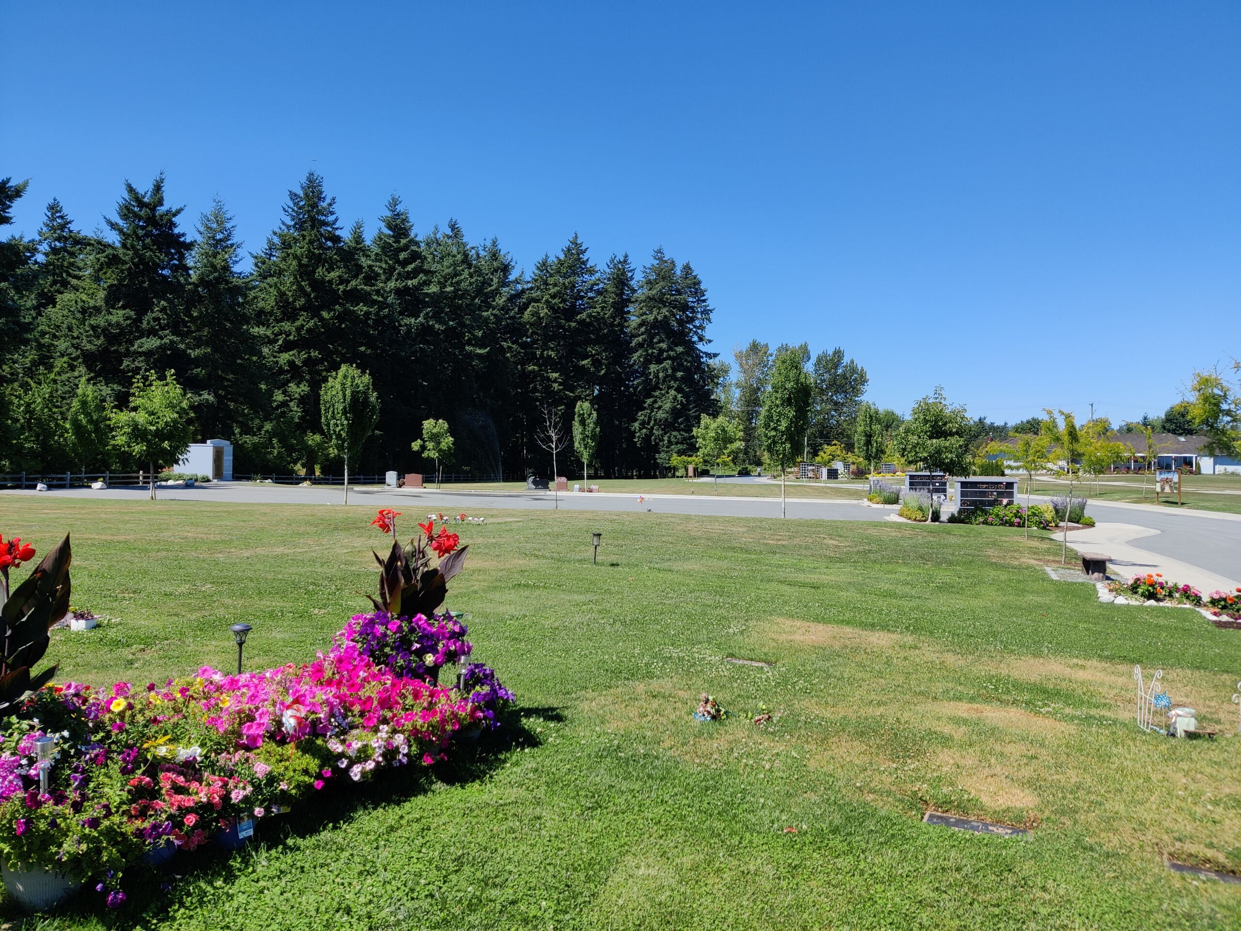 Pre-Planning Your Langley Burial - Bakerview Memorial Cemetery